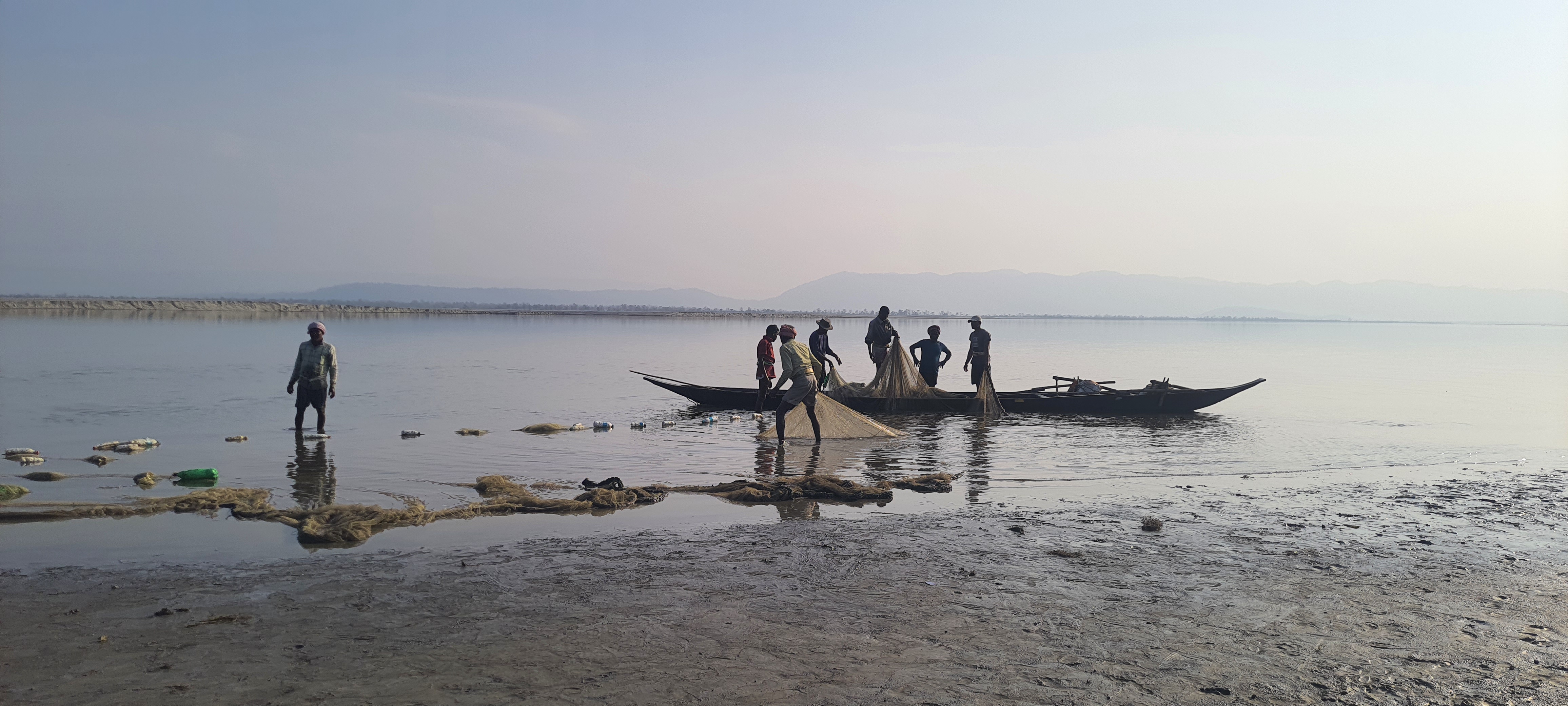 Fish Production In Assam