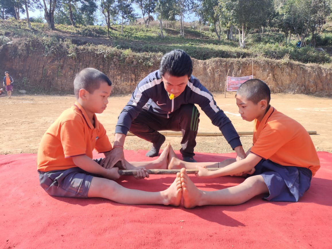 Gurukul, an exceptional school offering traditional education in Arunachal Pradresh