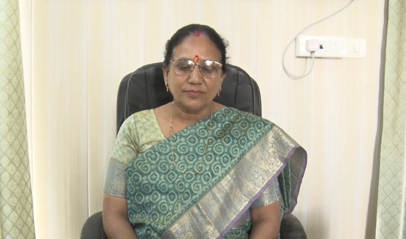 BJP MLA Asha Nautiyal