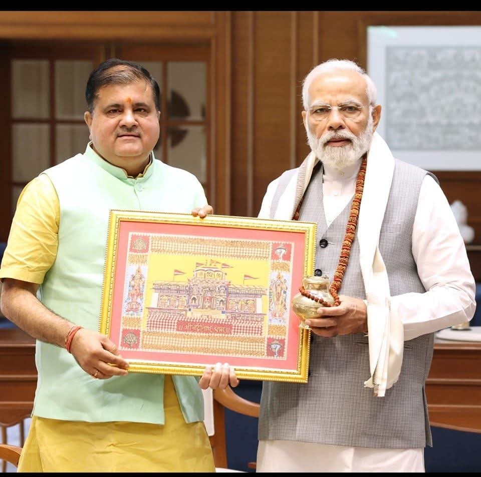 CM Pushkar Singh Dhami