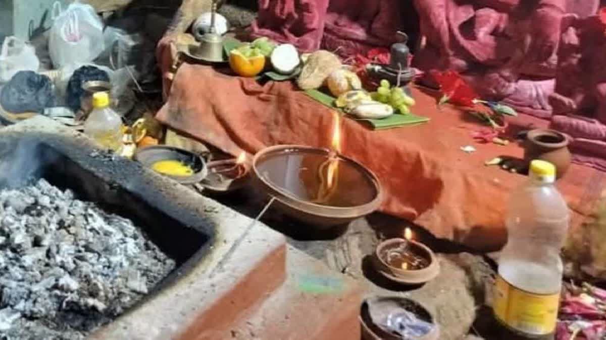 Family Of Three Killed Over Witchcraft Suspicion In Jharkhand's Godda