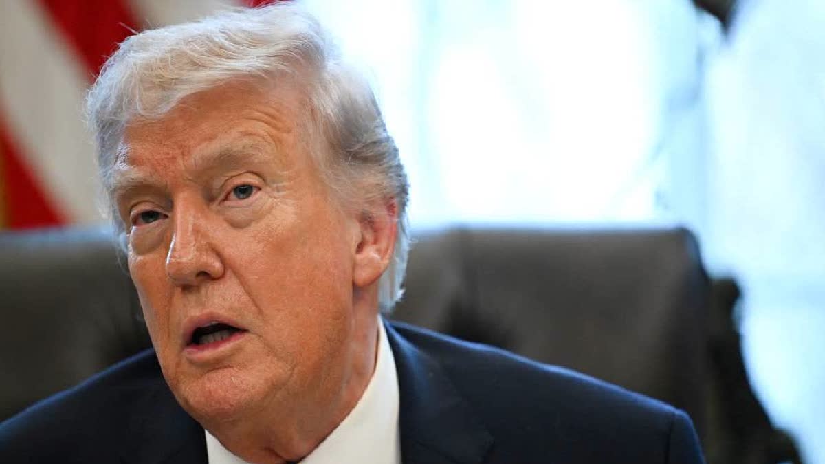'We Don’t Need Any Help, Actually:' Trump Charges NATO Allies For Not Willing To Help US Secure Strait Of Hormuz