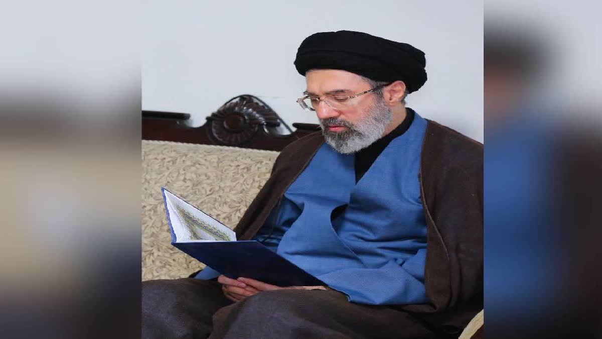Israel Vows To Find And 'Neutralise' Iran's New Supreme Leader Mojtaba