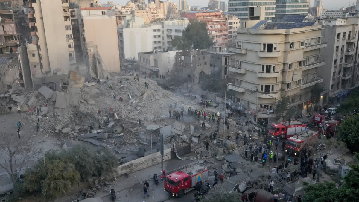 ایران-اسرائیل جنگ