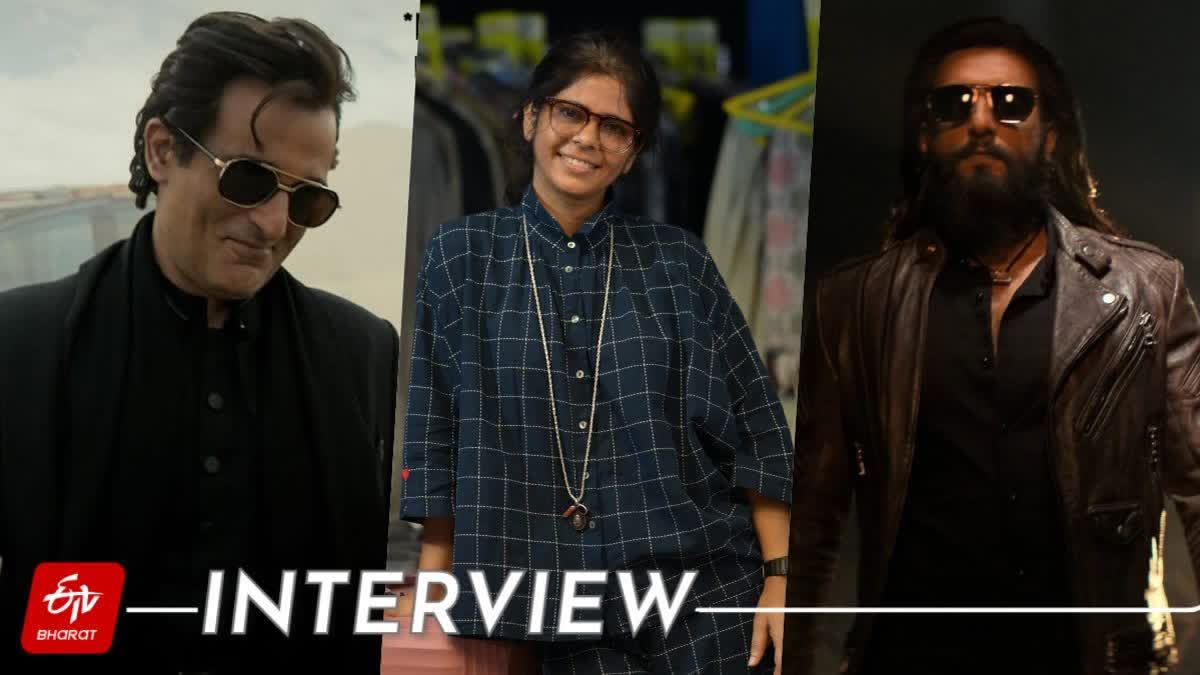 interview Costume designer Smriti Chauhan's experience: Ranveer Singh Akshaye Khanna's unique look in 'Dhurandhar'