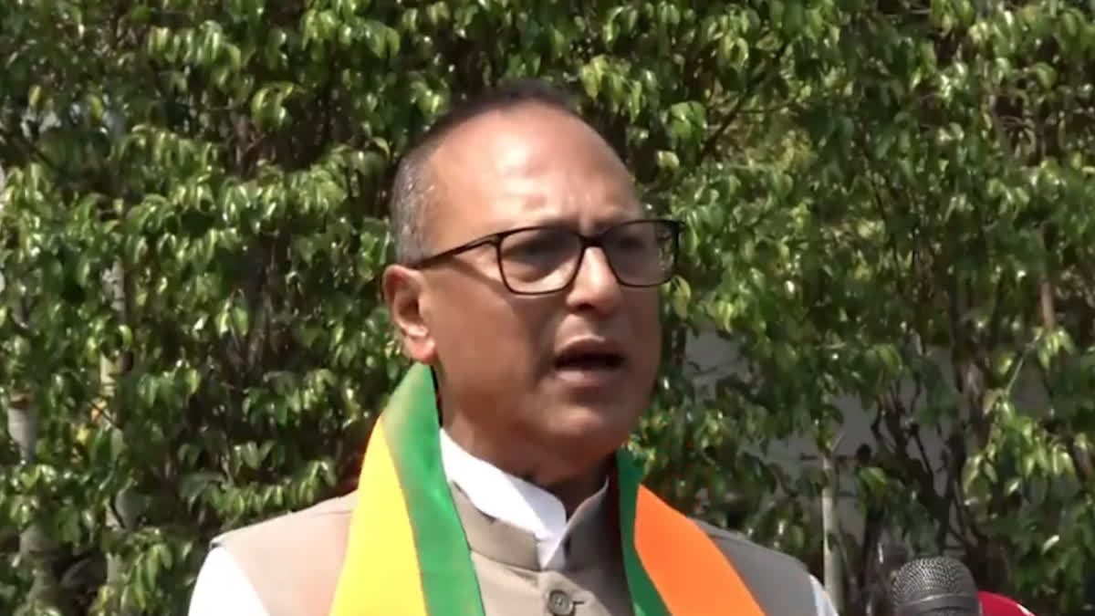 'Can Hold My Head High': Assam MP Pradyut Bordoloi Joins BJP Day After ...