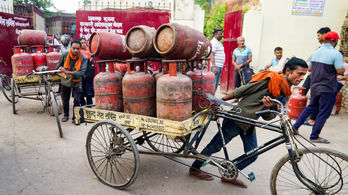 LPG SHORTAGE