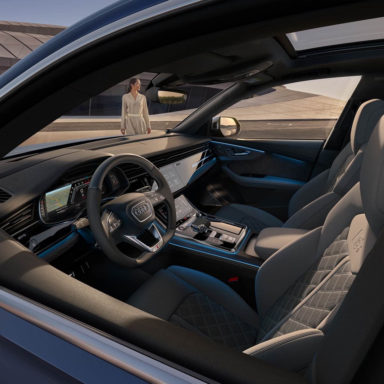 AUDI SQ8 PRICE  AUDI SQ8 FEATURES  AUDI SQ8 ENGINE  ഔഡി എസ്‌ക്യു8