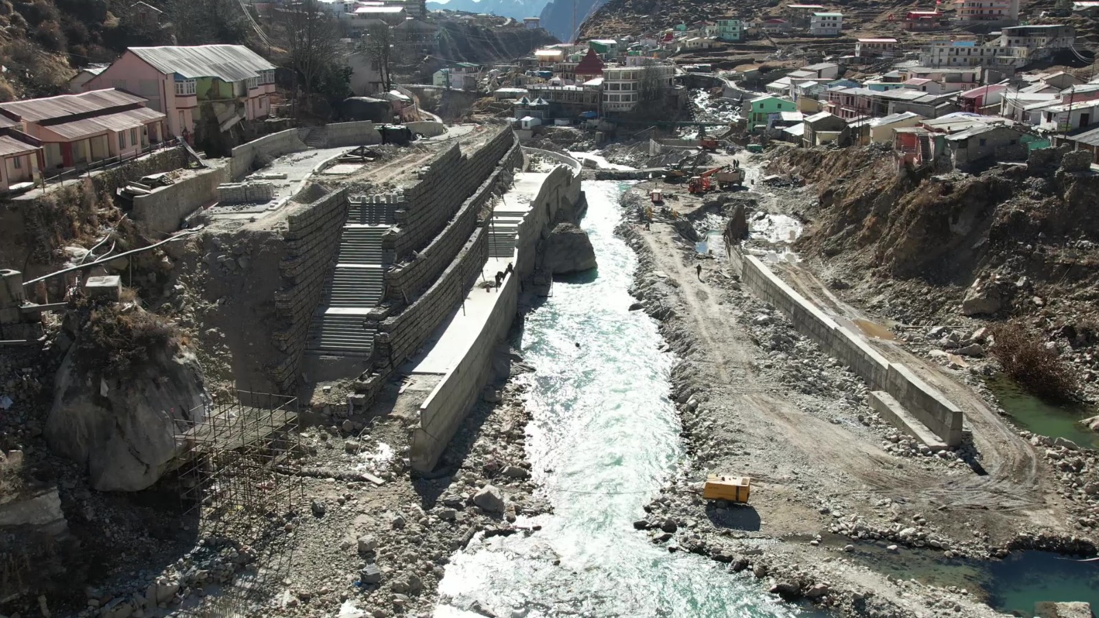 BADRINATH DHAM MASTER PLAN