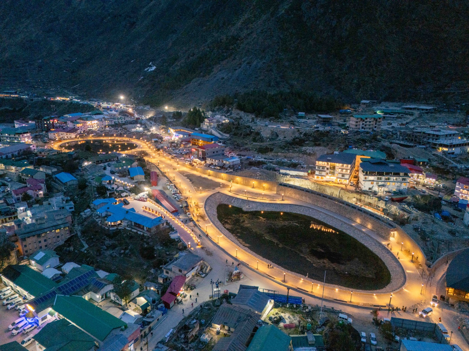 BADRINATH DHAM MASTER PLAN