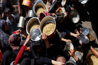 WFP warns Middle East war could drive global hunger to record levels