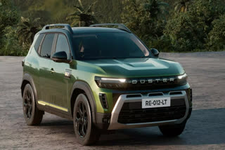 2026 Renault Duster launched in India, Price starts at Rs 10.29 lakh