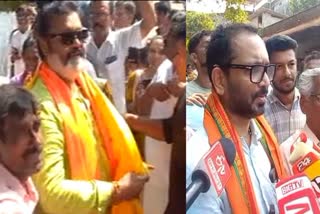 Suresh Gopi,  K Surendran