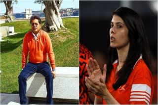 Lalit Modi on Kavya Maran
