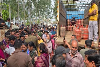 LPG Crisis in Uttarakhand