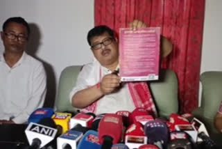 MP Rakibul Hussain