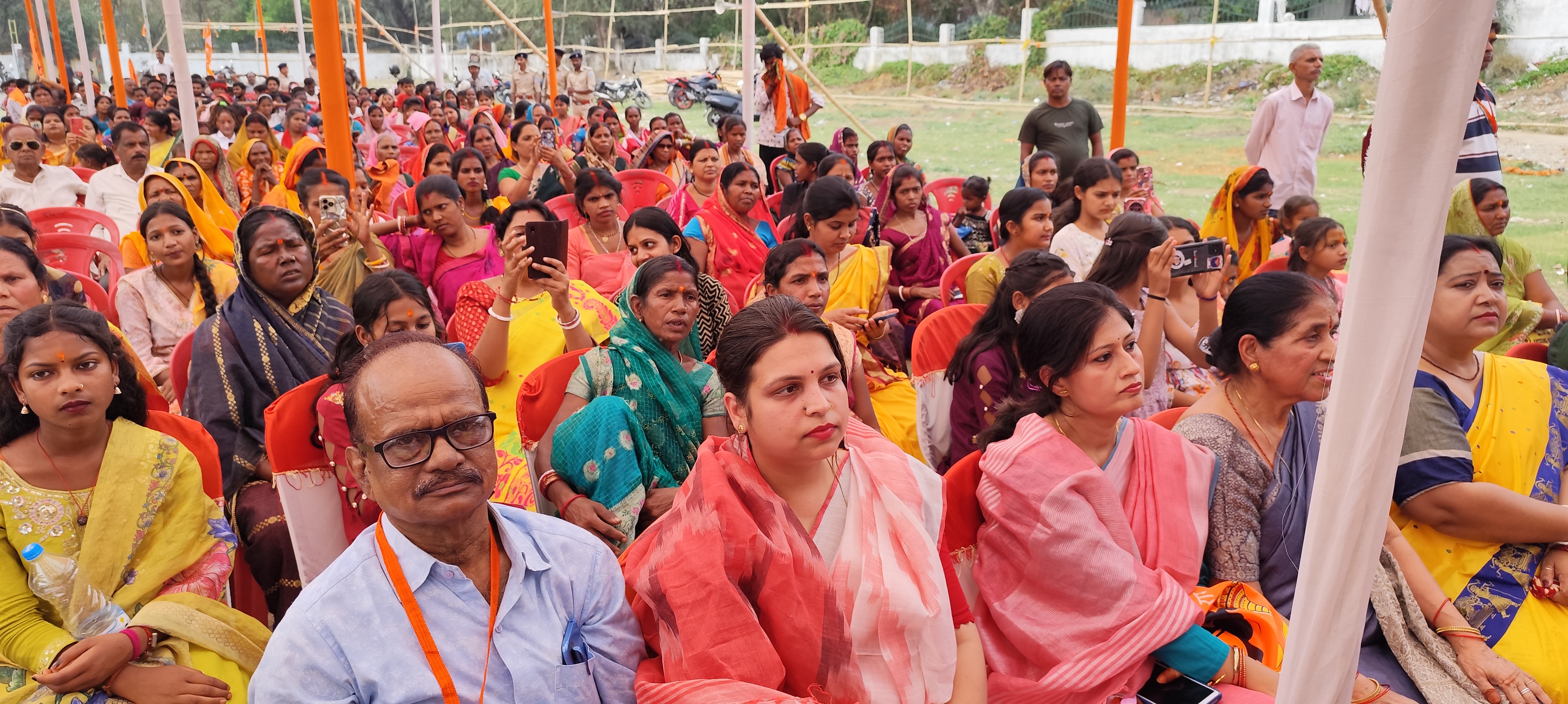 Pravin Togadia in Dumka
