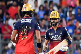 விராட் கோலி, படிக்கல்