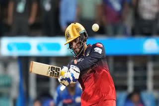 Rajat Patidar became the third Indian batter to score 1000-run mark during the clash between RCB and PBKS on Friday.