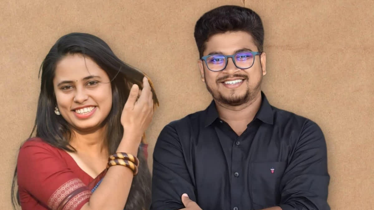 Divya Vivah : Odisha Bride, Karnataka Groom Choose Simplicity For Their Three-Day Marriage Celebration