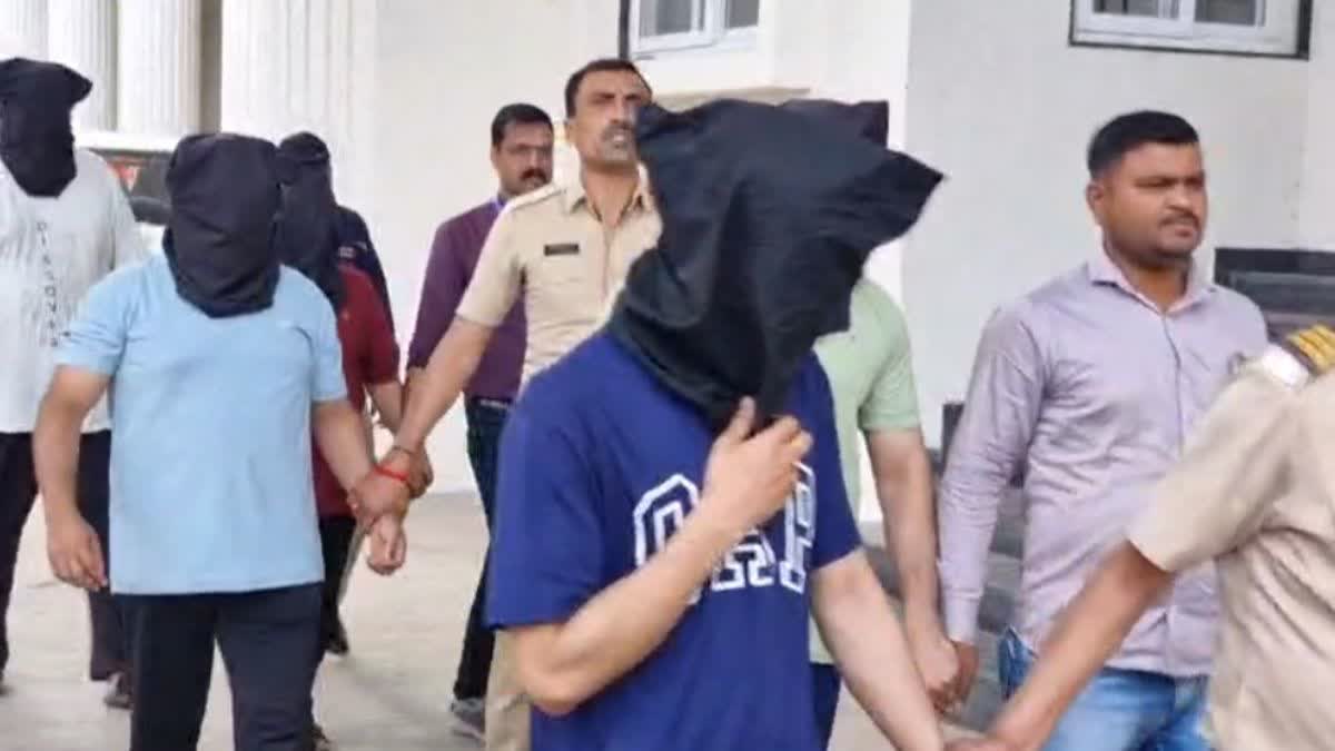 NASHIK TCS CASE
