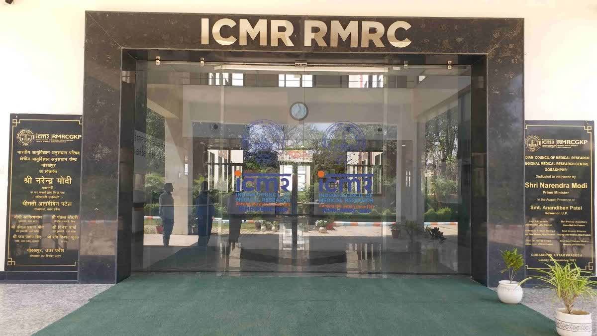 गोरखपुर RMRC के रिसर्च में खुलासा, निमोनिया पर बेअसर हो रही हैं ...