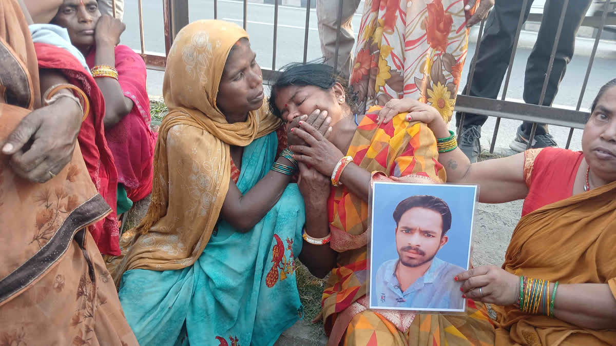 Murder in gopalganj