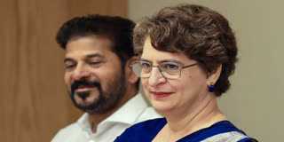 Watch LIVE Priyanka Gandhi Addresses Special Congress Briefing After Bill Defeated In Lok Sabha