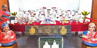 கொலு பொம்மை கண்காட்சி