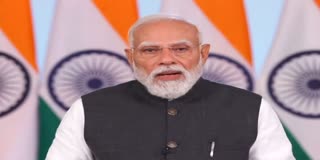 PM Narendra Modi Live