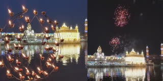 AATISHBAZI AT SRI DARBAR SAHIB