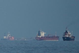 கோப்புப்படம் - ஹார்முஸ் நீரிணை