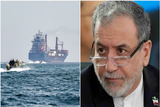 The Strait of Hormuz and Iran Foreign Minister Abbas Araqchi