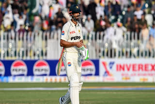Pakistan Announce 16-Member Squad For Bangladesh Test Series