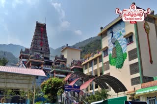 மருதமலை சுப்பிரமணிய சுவாமி திருக்கோயில்