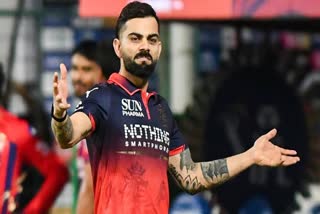 VIRAT KOHLI LIKED LIZLAZ INSTA POST