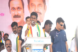 பாஜகவின் முன்னாள் மாநில தலைவர் அண்ணாமலை