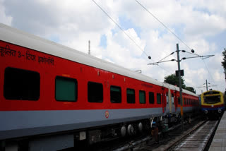 CABINET RAILWAY UP ANDHRA PROJECT