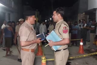 Suraj who had come out of jail on bail was shot dead in Gondar village of Karnal