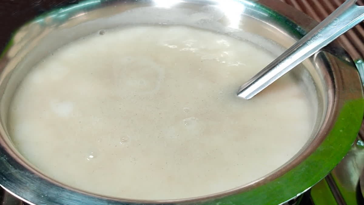 Millets Ambali