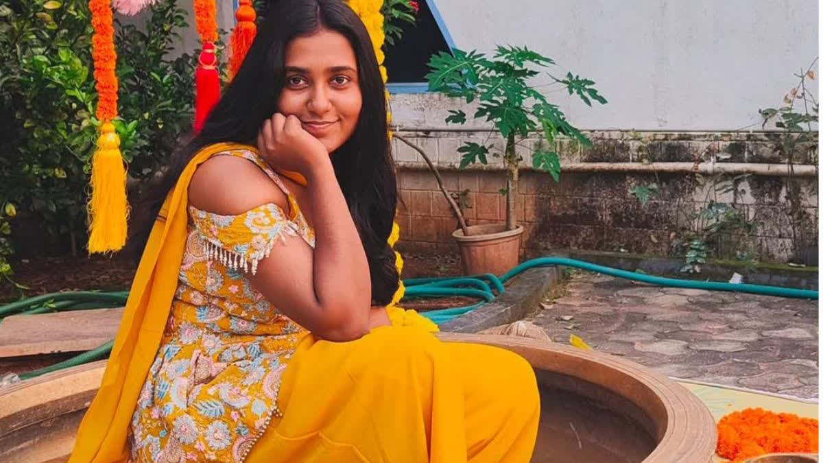 متوفیہ ایرو اسپیس انجینئر آکانکشا