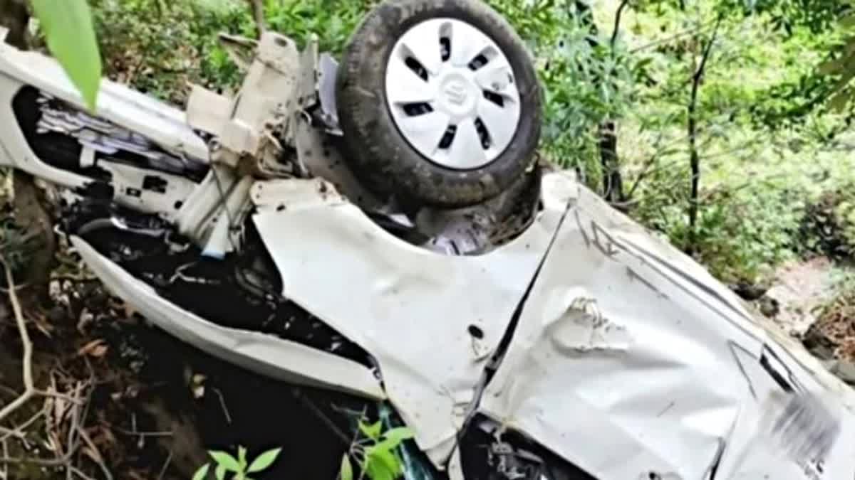 Shimla Road Accident