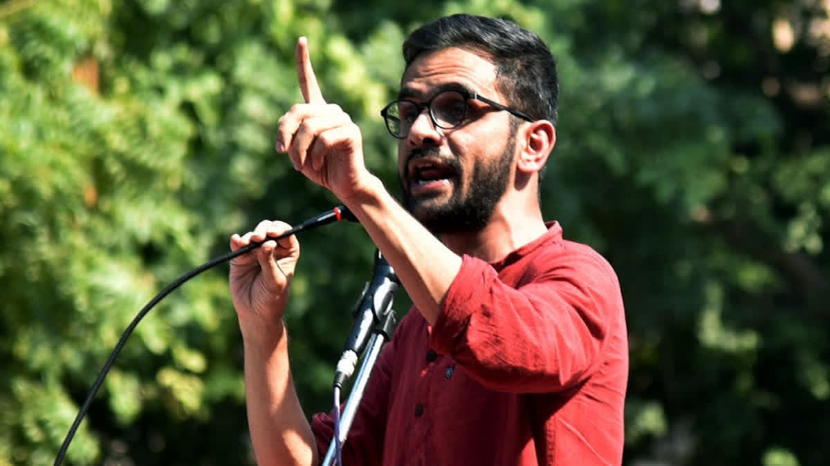 Bail, Not Jail: Supreme Court Says UAPA Cases Are No Exception, Flags Umar Khalid Judgment Bail, Not Jail: Supreme Court Says UAPA Cases Are No Exception, Flags Umar Khalid Judgment