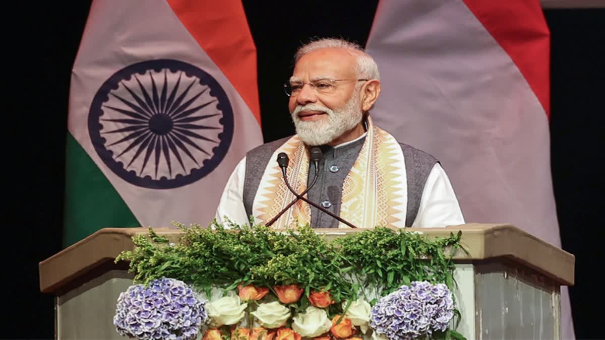 PM Narendra Modi