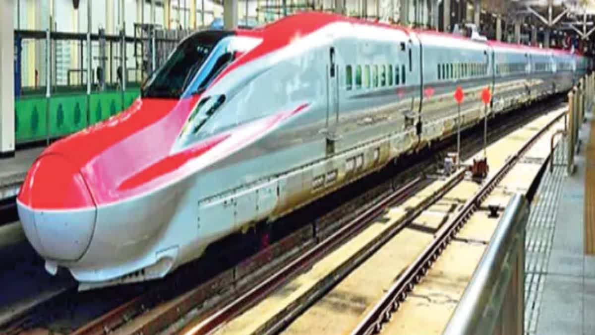HYDERABAD TO MUMBAI IN JUST 3 HOURS