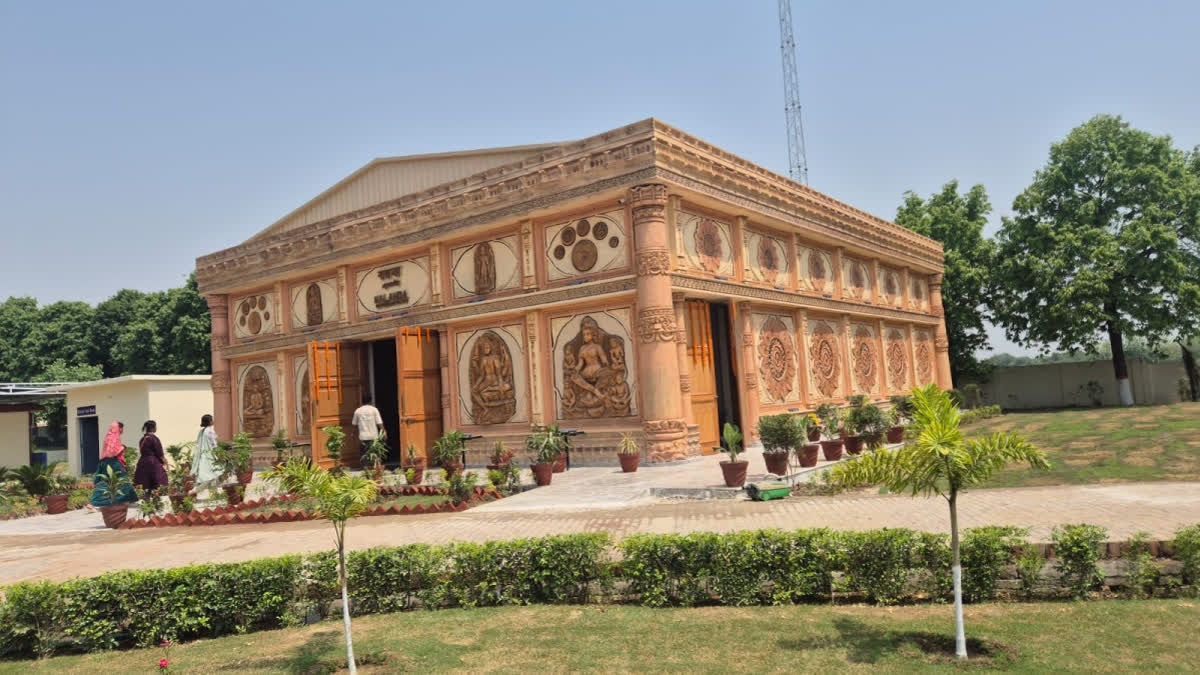 International Museum Day 2026: Nalanda Museum In Bihar Reopens To The  Public Today As An Immersive Storytelling Space