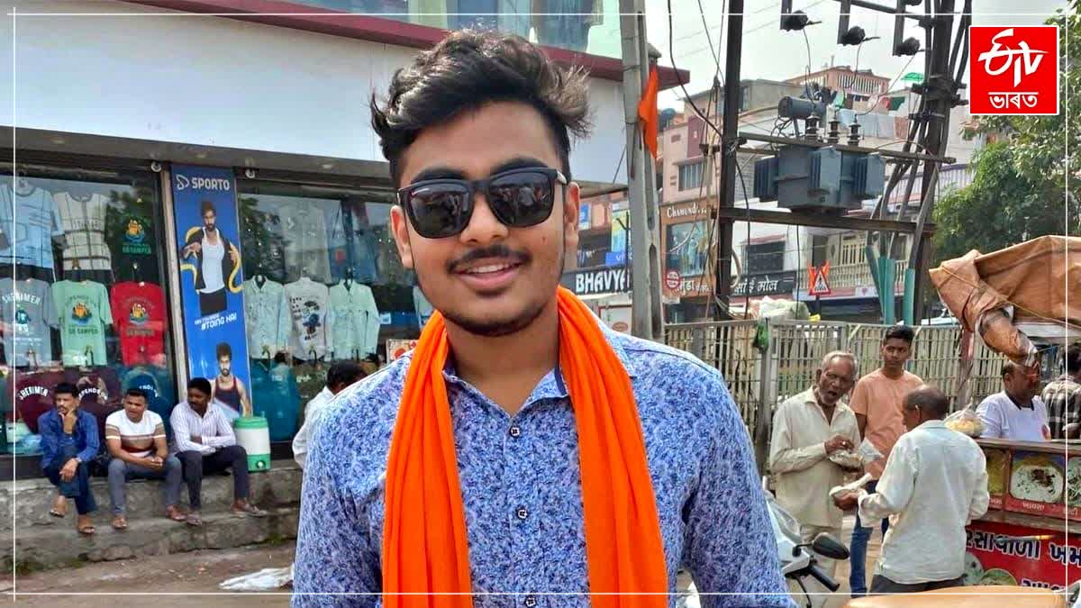 Gujarat BJP Yuva Morcha Vice President Brutally Murdered in Public