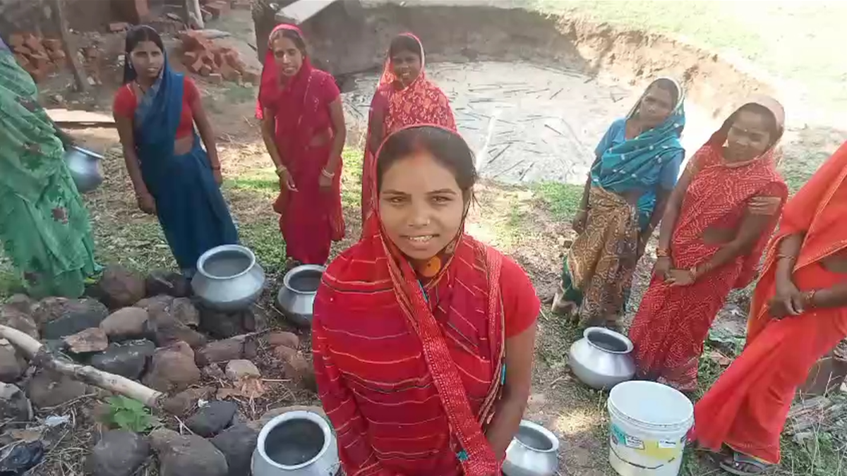 Drinking water supply disrupted in Latehar
