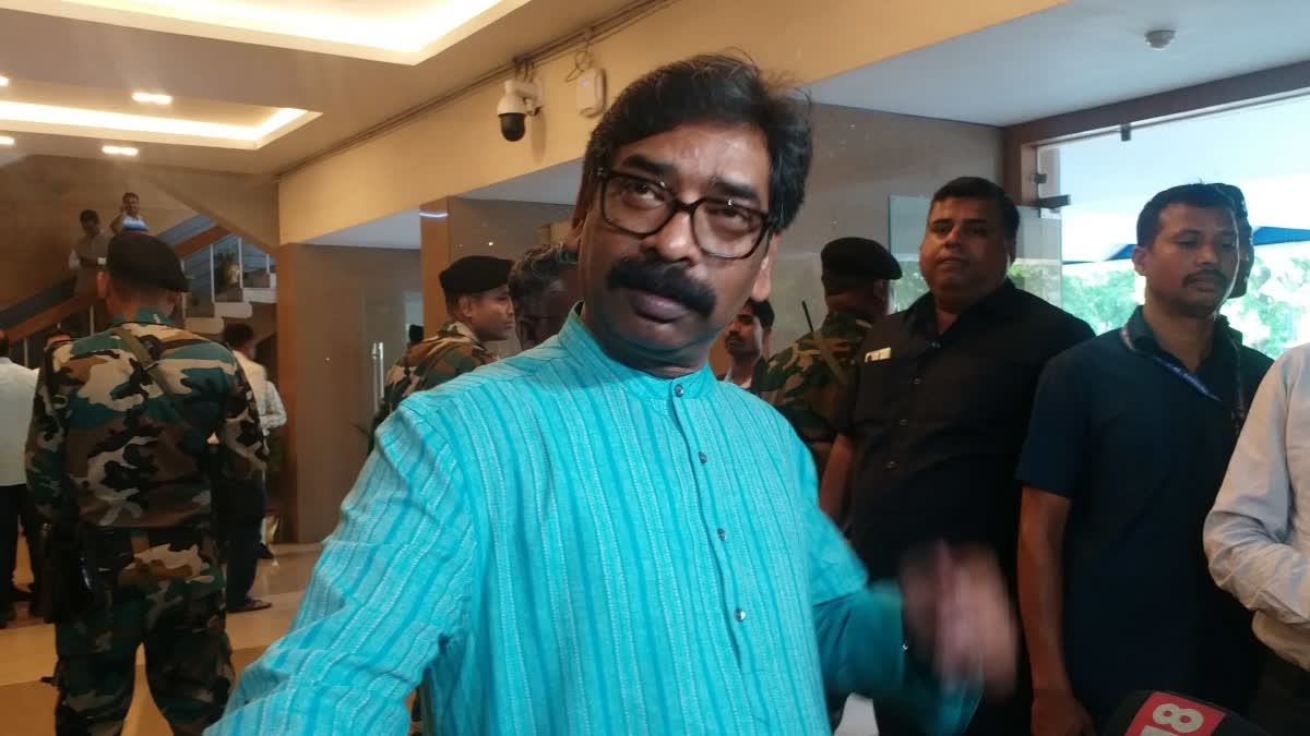 नरेंद्र मोदी देश के राजा हैं, देखिए क्या-क्या करवाते हैं- मुख्यमंत्री हेमंत  सोरेन