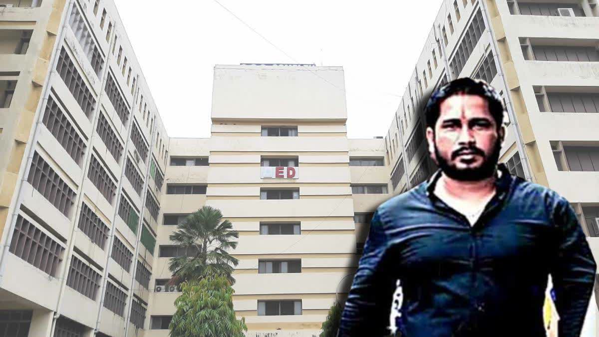 সাড়ে 9 ঘণ্টার ম্যারথন জেরা ইডির ! অবশেষে গ্রেফতার সোনা পাপ্পু